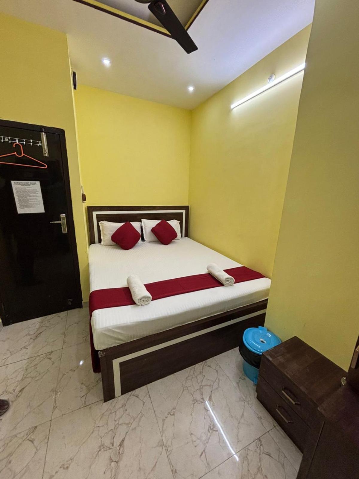 כלכותה Hotel O Marquis Guest House מראה חיצוני תמונה