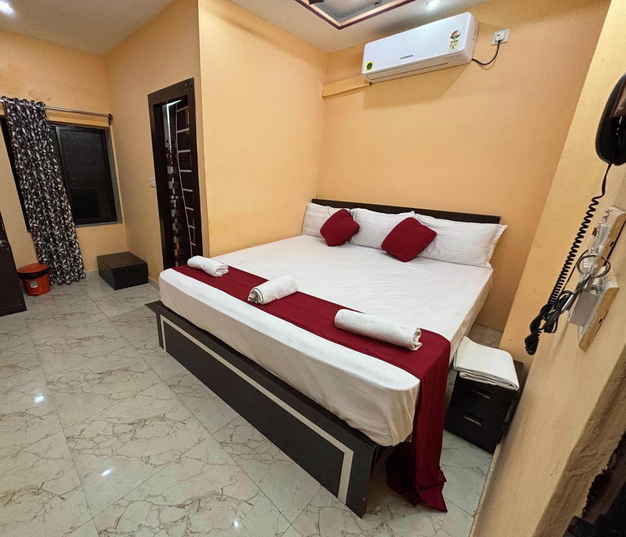 כלכותה Hotel O Marquis Guest House מראה חיצוני תמונה