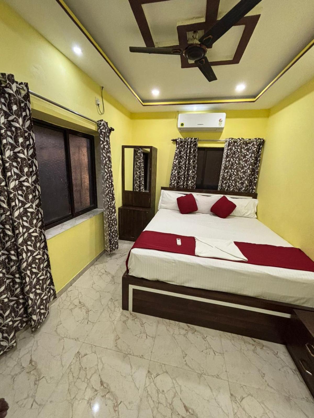 כלכותה Hotel O Marquis Guest House מראה חיצוני תמונה