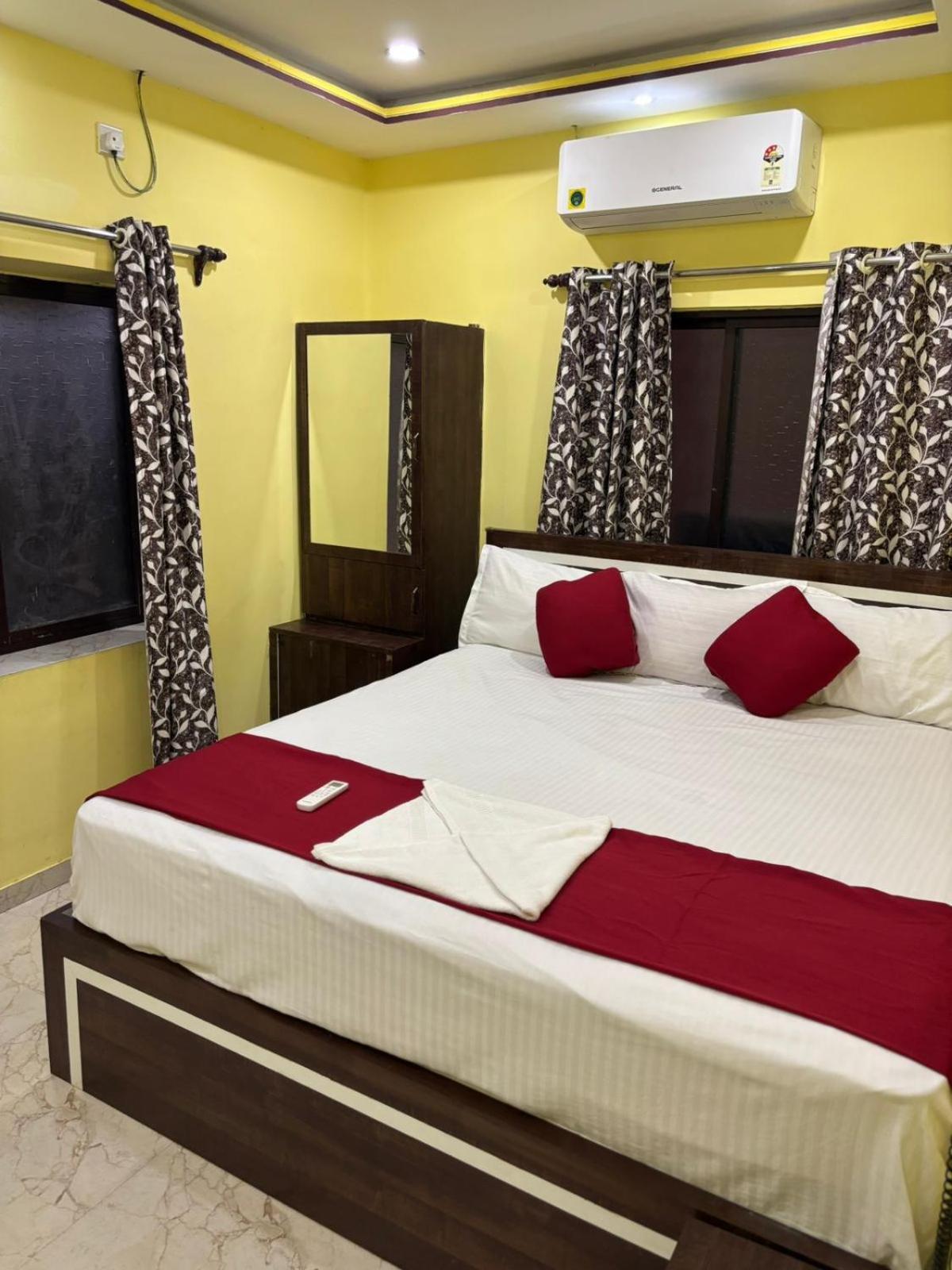 כלכותה Hotel O Marquis Guest House מראה חיצוני תמונה