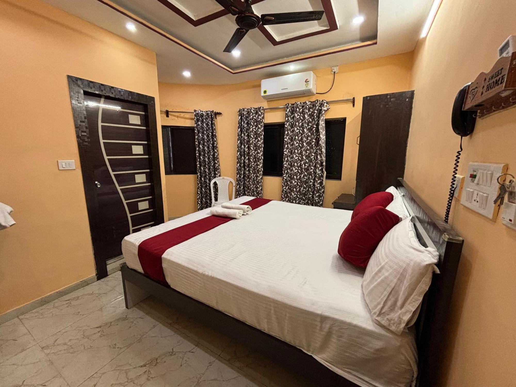 כלכותה Hotel O Marquis Guest House מראה חיצוני תמונה