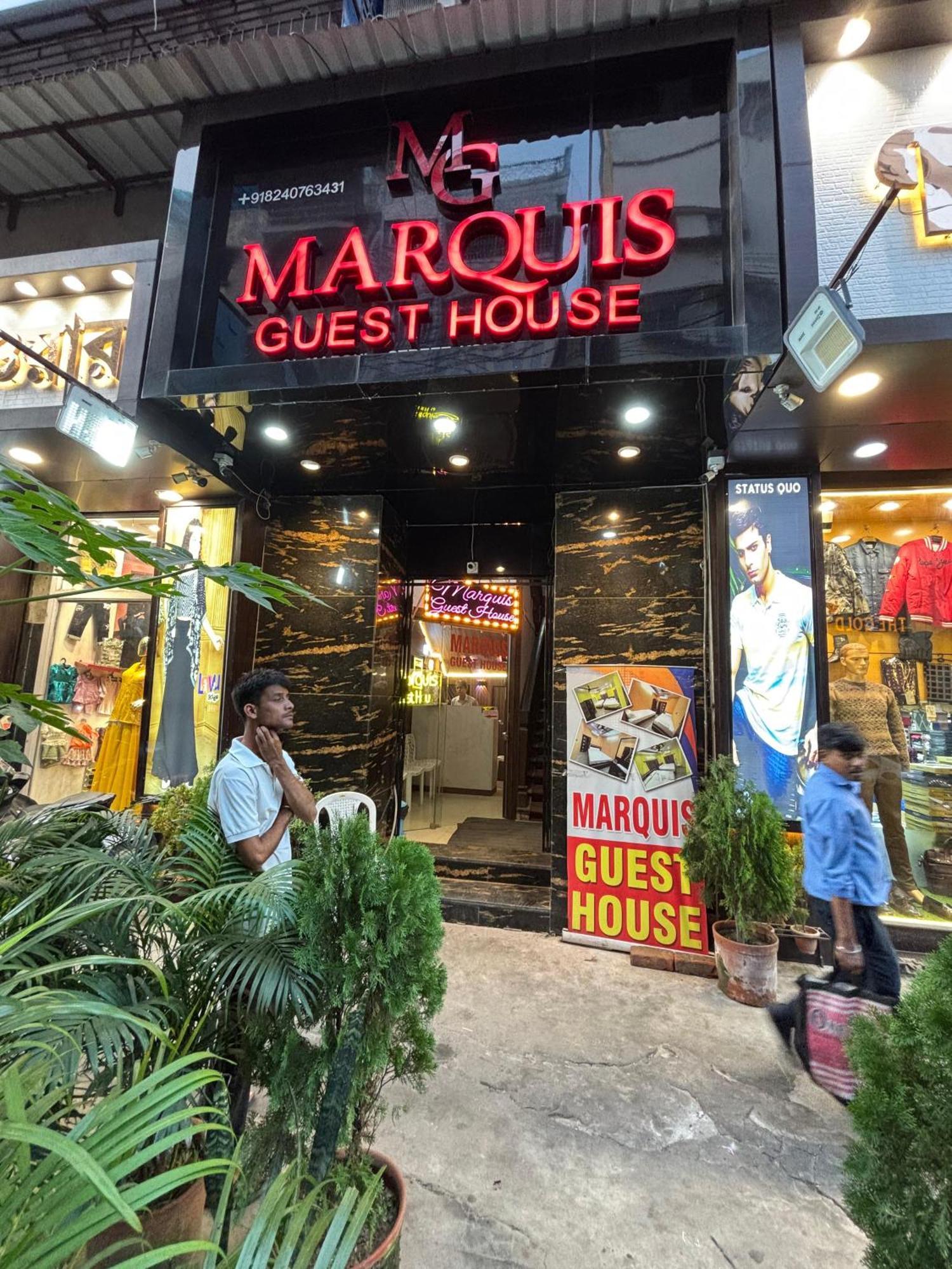 כלכותה Hotel O Marquis Guest House מראה חיצוני תמונה