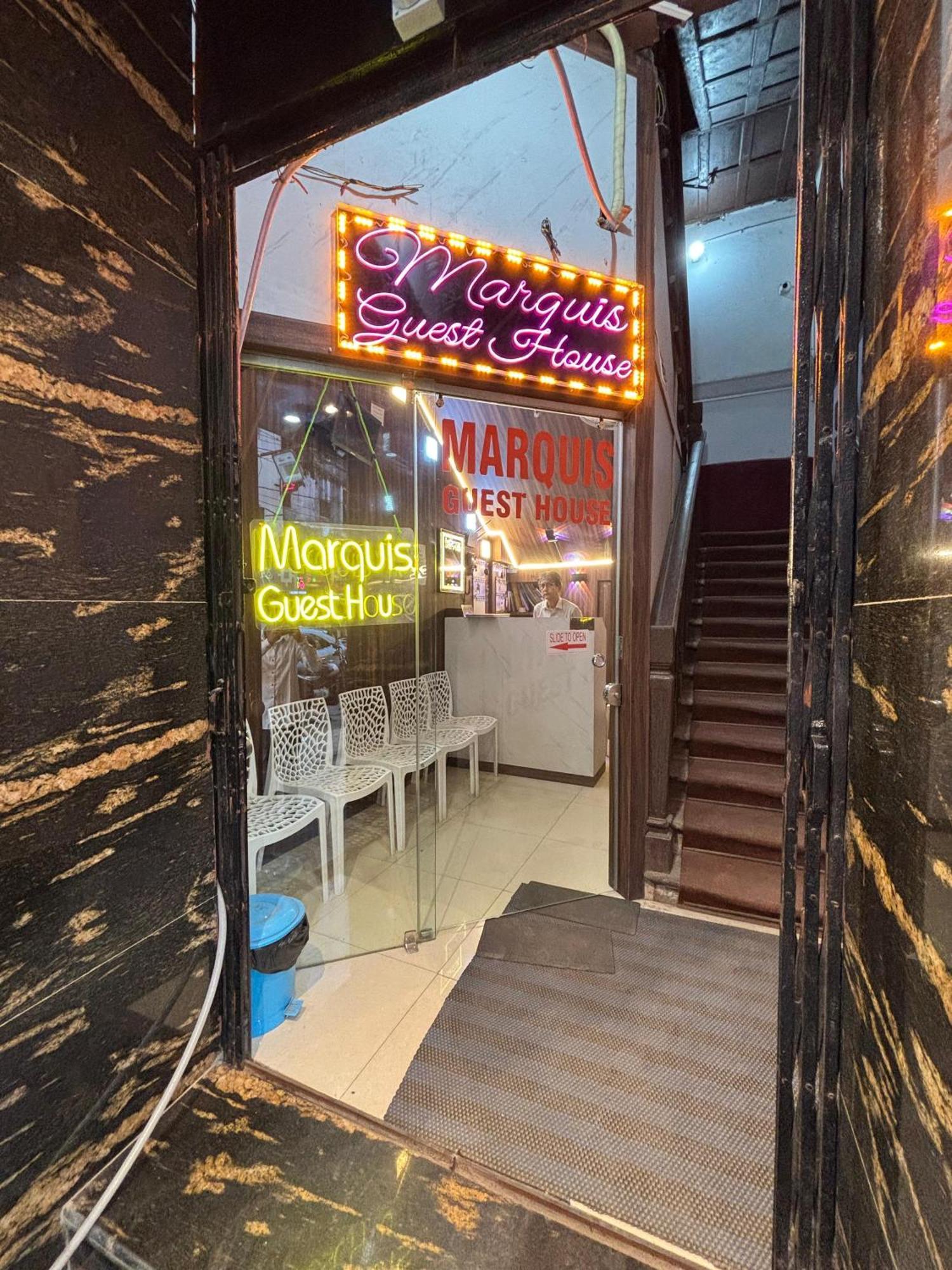 כלכותה Hotel O Marquis Guest House מראה חיצוני תמונה