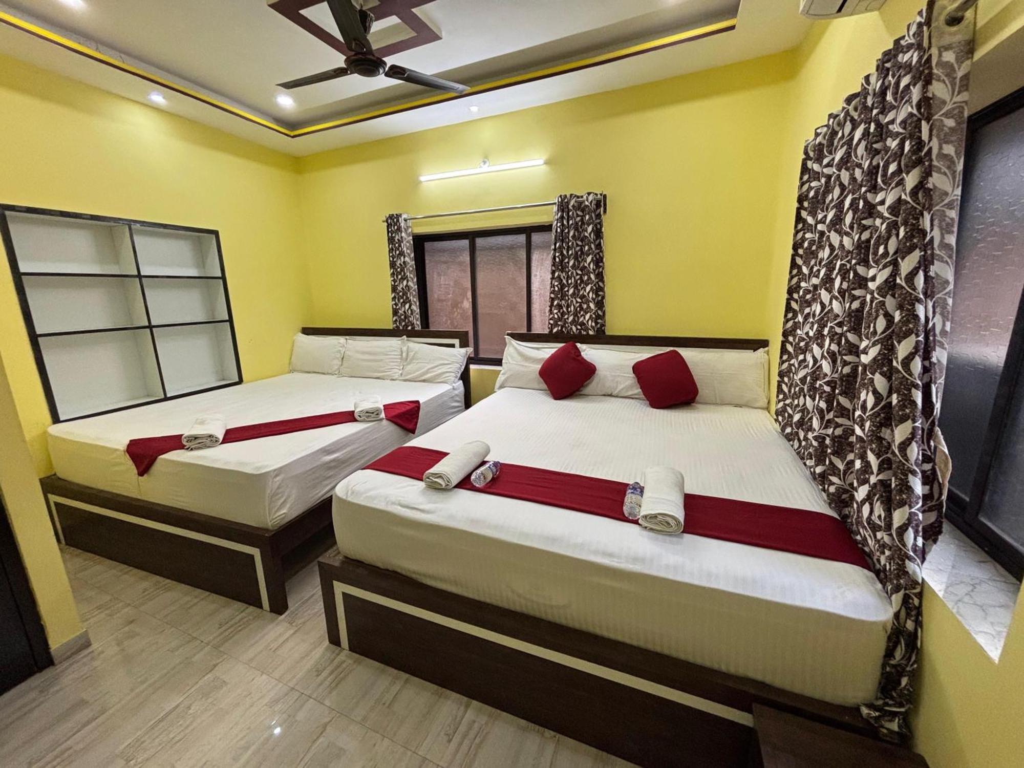 כלכותה Hotel O Marquis Guest House מראה חיצוני תמונה