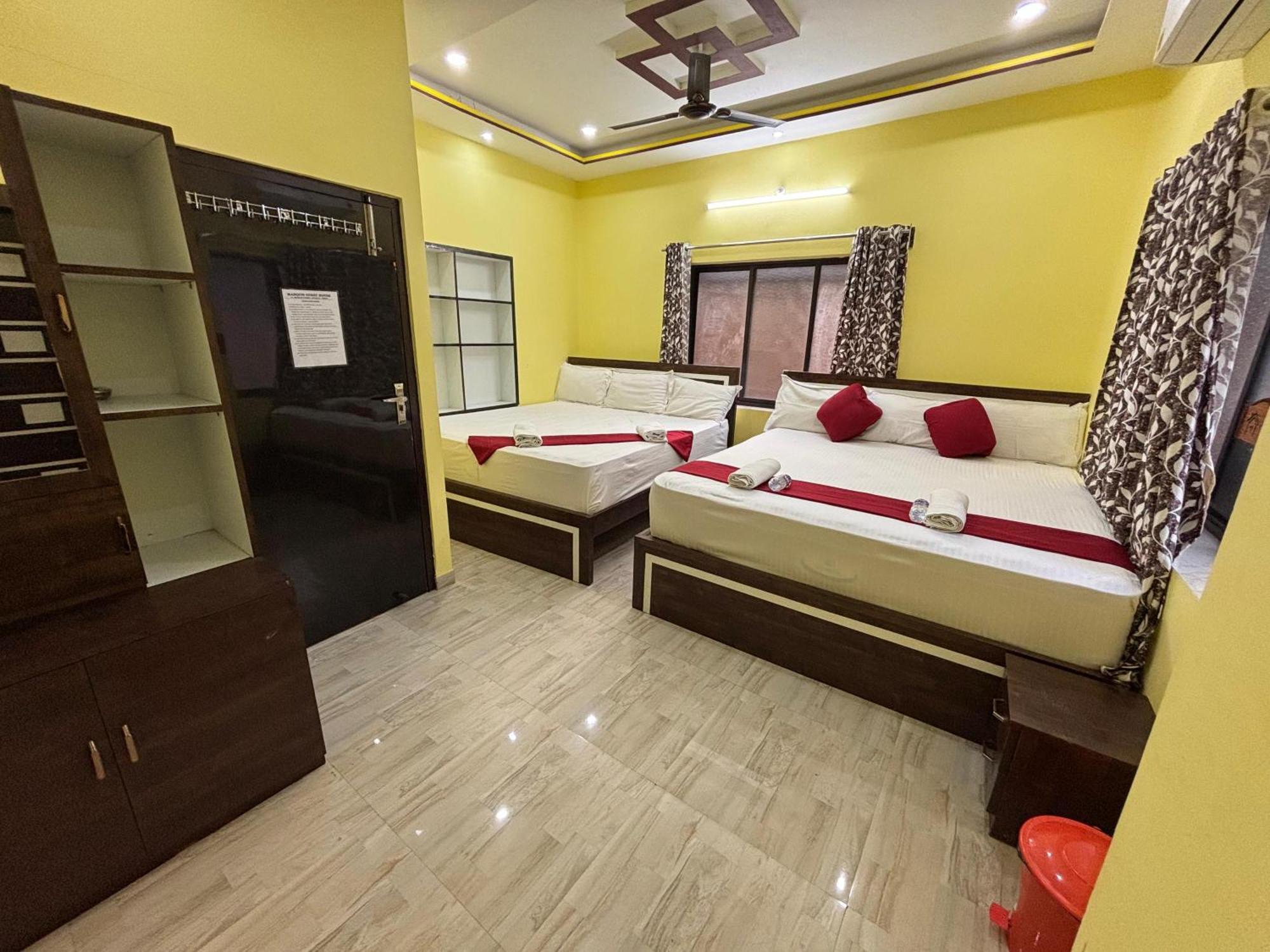 כלכותה Hotel O Marquis Guest House מראה חיצוני תמונה
