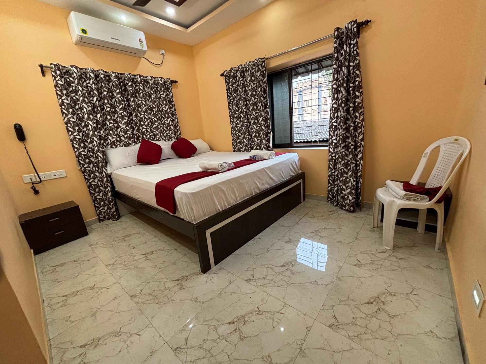 כלכותה Hotel O Marquis Guest House מראה חיצוני תמונה