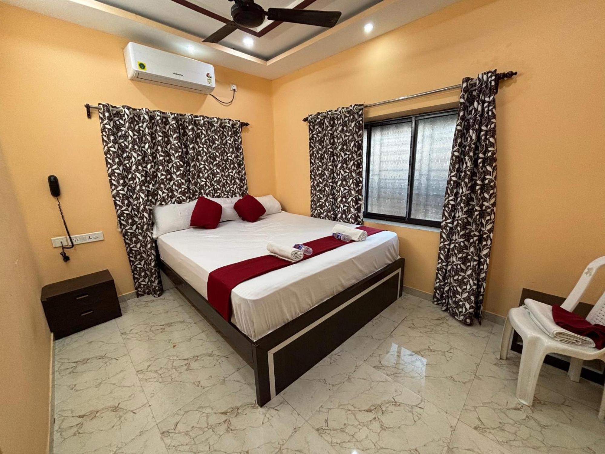 כלכותה Hotel O Marquis Guest House מראה חיצוני תמונה