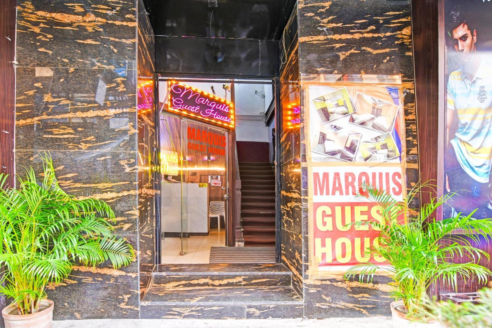 כלכותה Hotel O Marquis Guest House מראה חיצוני תמונה