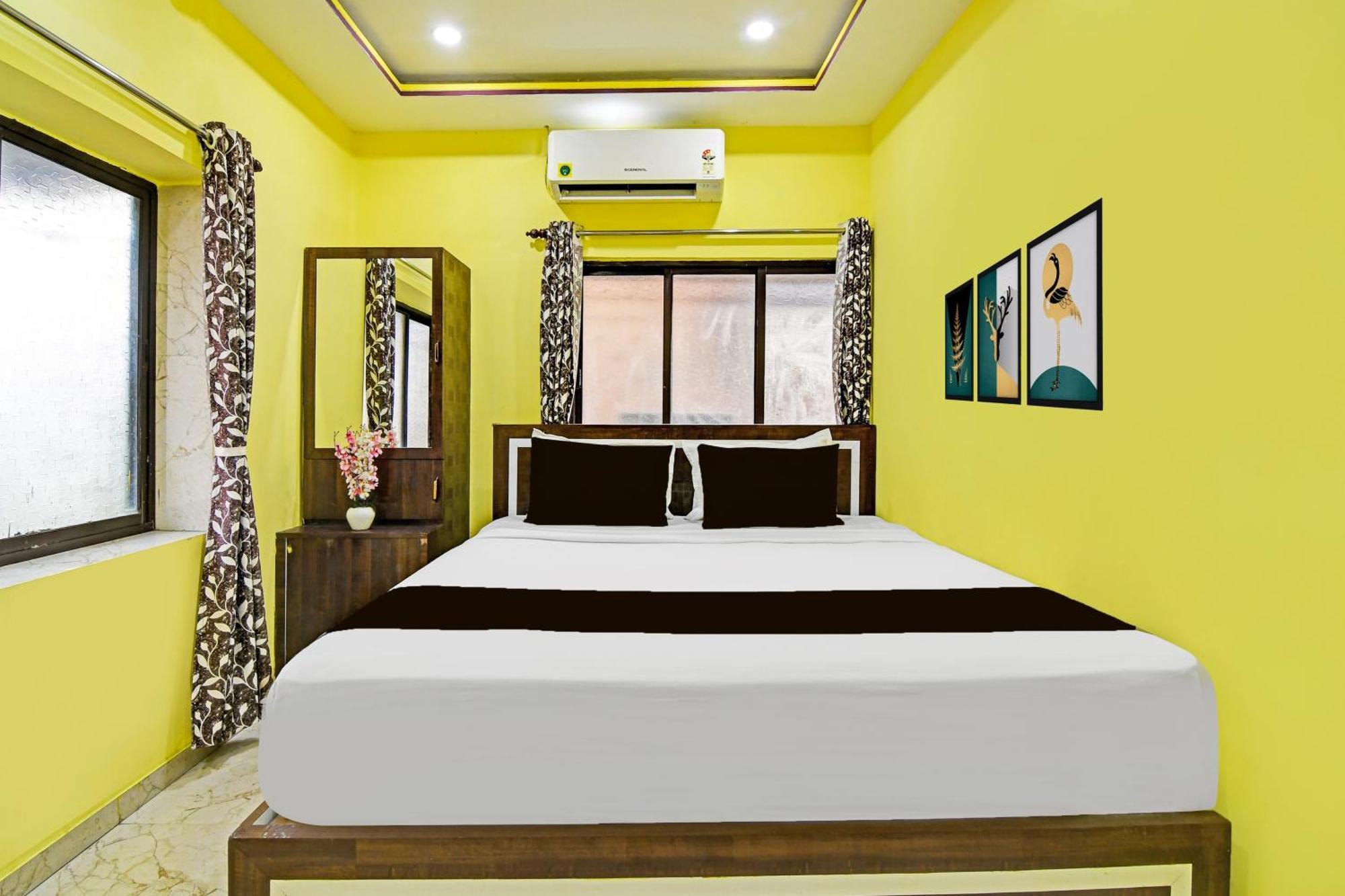 כלכותה Hotel O Marquis Guest House מראה חיצוני תמונה