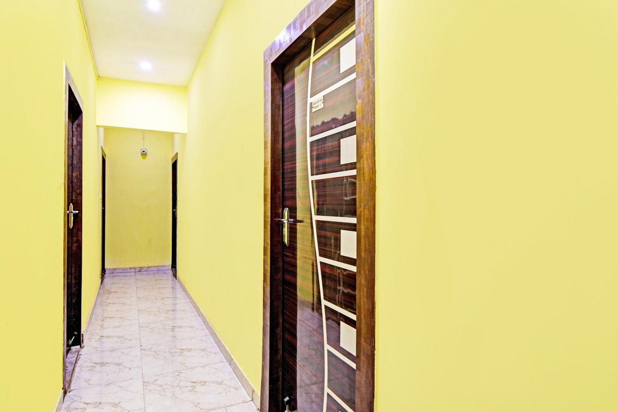 כלכותה Hotel O Marquis Guest House מראה חיצוני תמונה