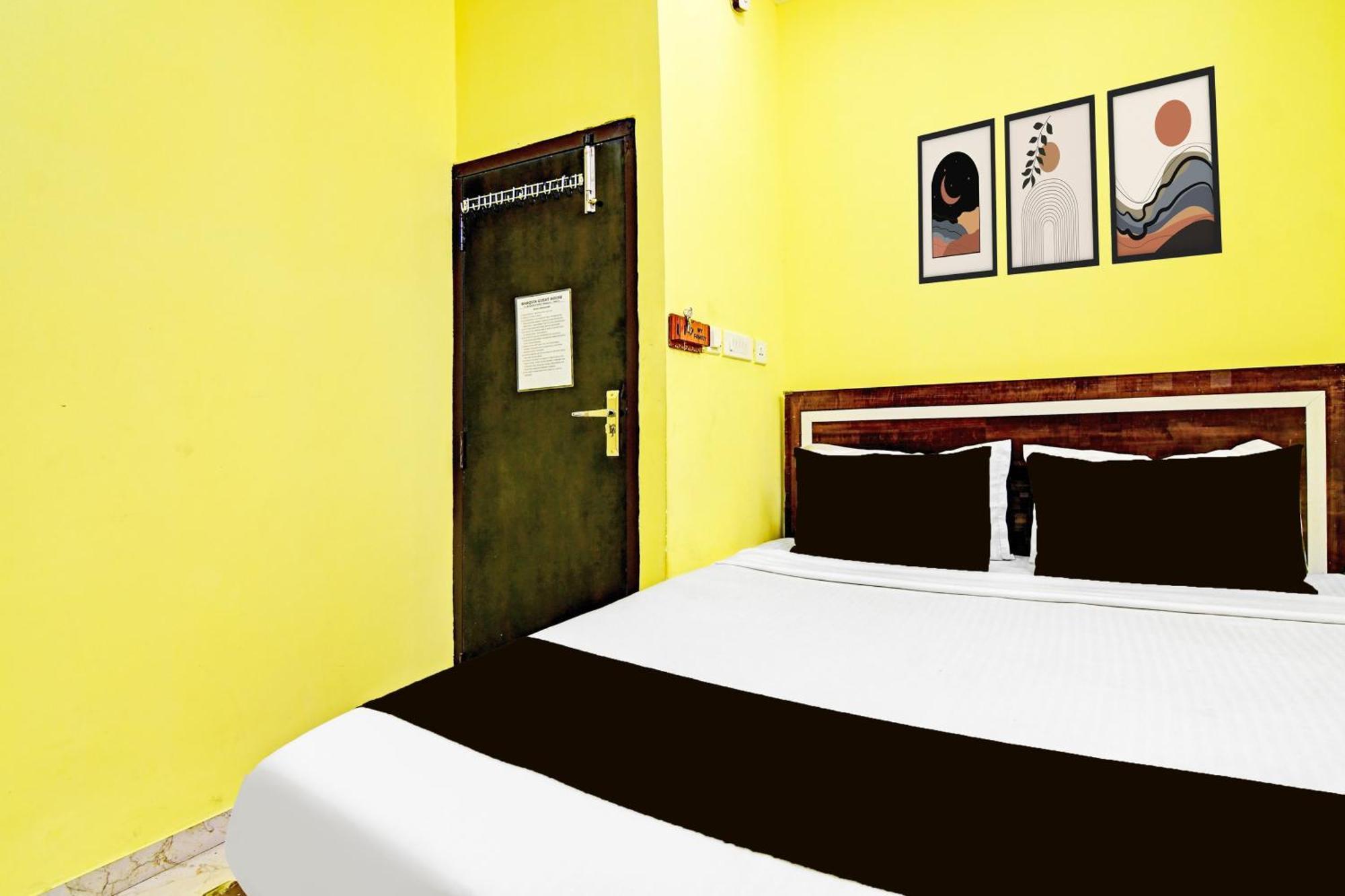 כלכותה Hotel O Marquis Guest House מראה חיצוני תמונה