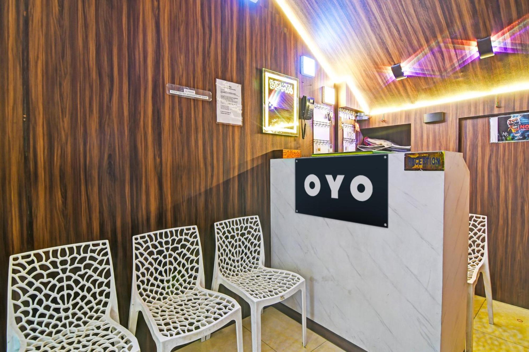 כלכותה Hotel O Marquis Guest House מראה חיצוני תמונה