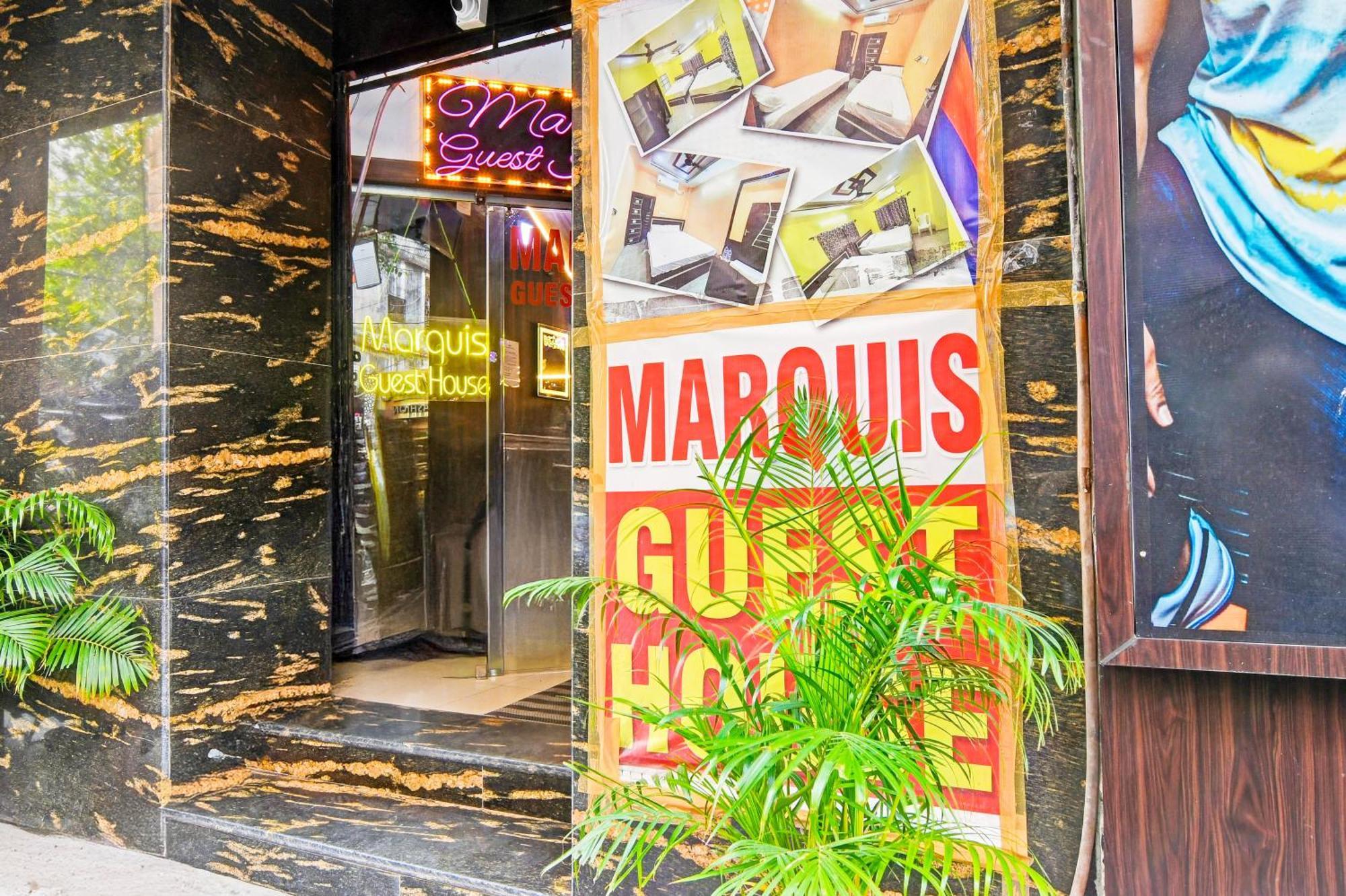 כלכותה Hotel O Marquis Guest House מראה חיצוני תמונה