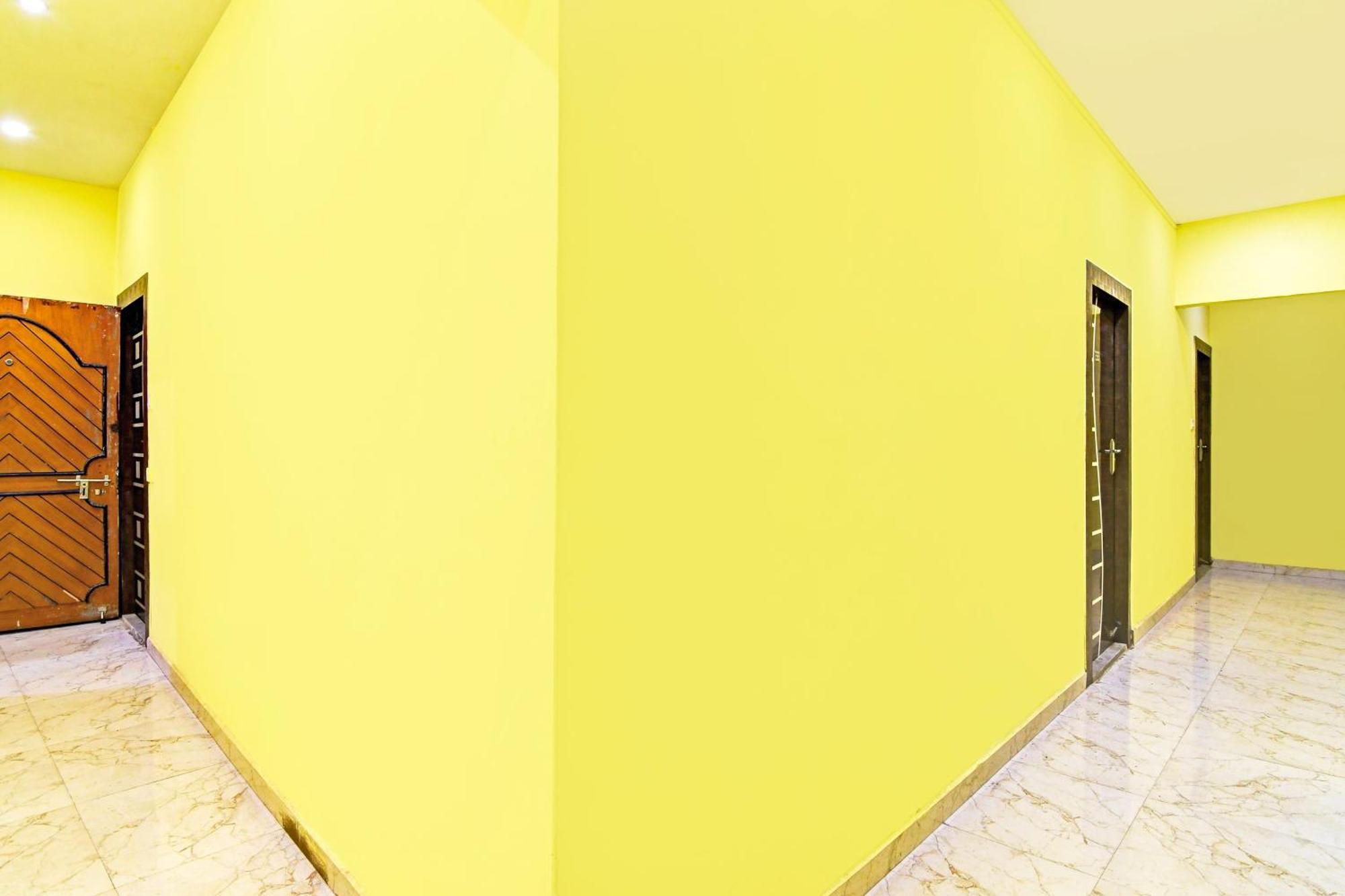 כלכותה Hotel O Marquis Guest House מראה חיצוני תמונה
