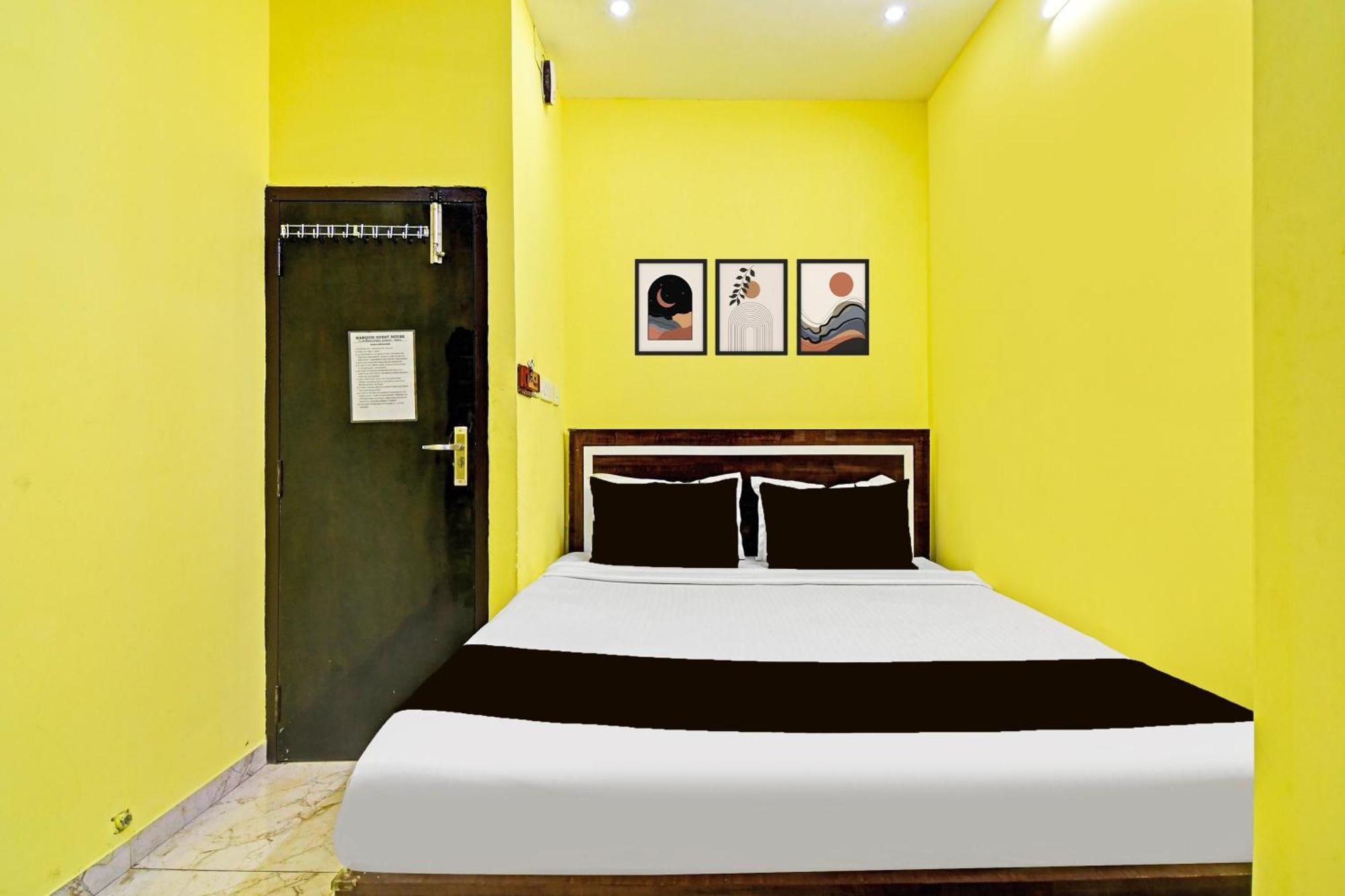 כלכותה Hotel O Marquis Guest House מראה חיצוני תמונה