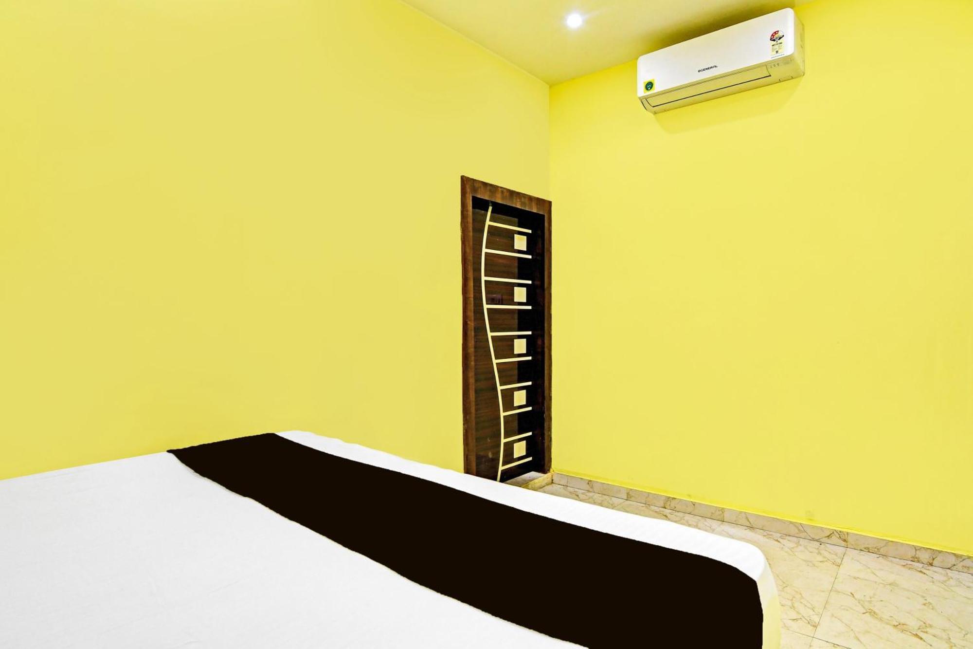 כלכותה Hotel O Marquis Guest House מראה חיצוני תמונה