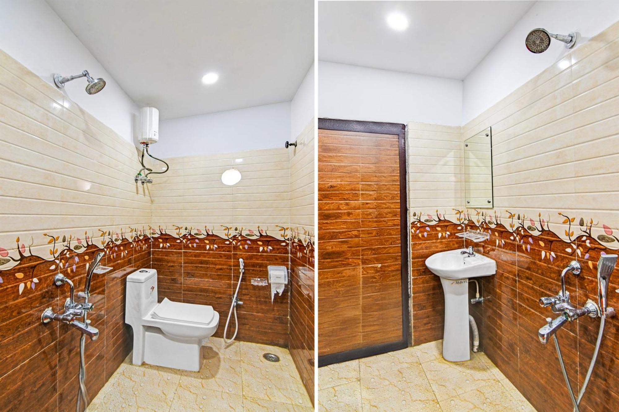 כלכותה Hotel O Marquis Guest House מראה חיצוני תמונה