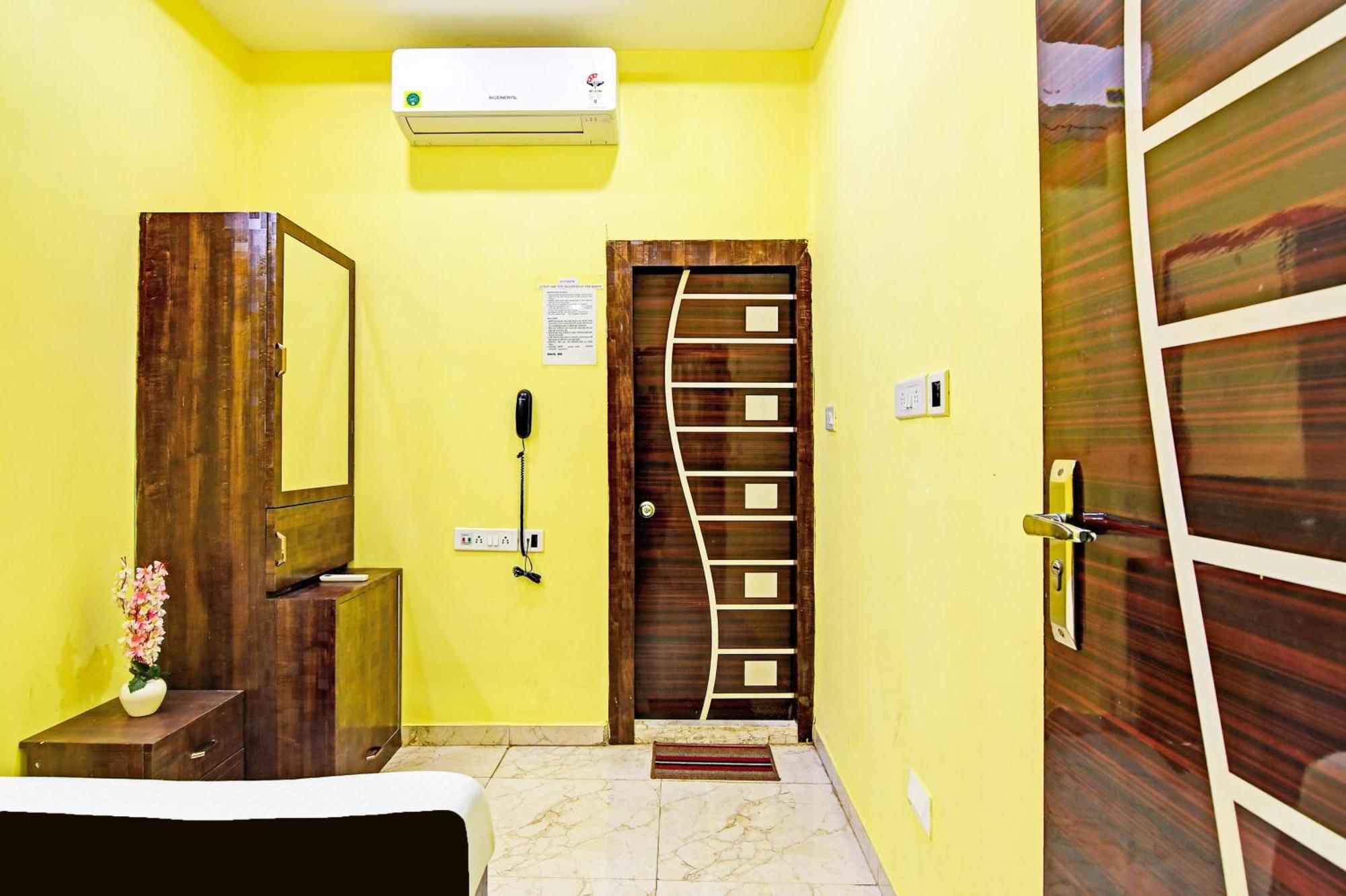 כלכותה Hotel O Marquis Guest House מראה חיצוני תמונה