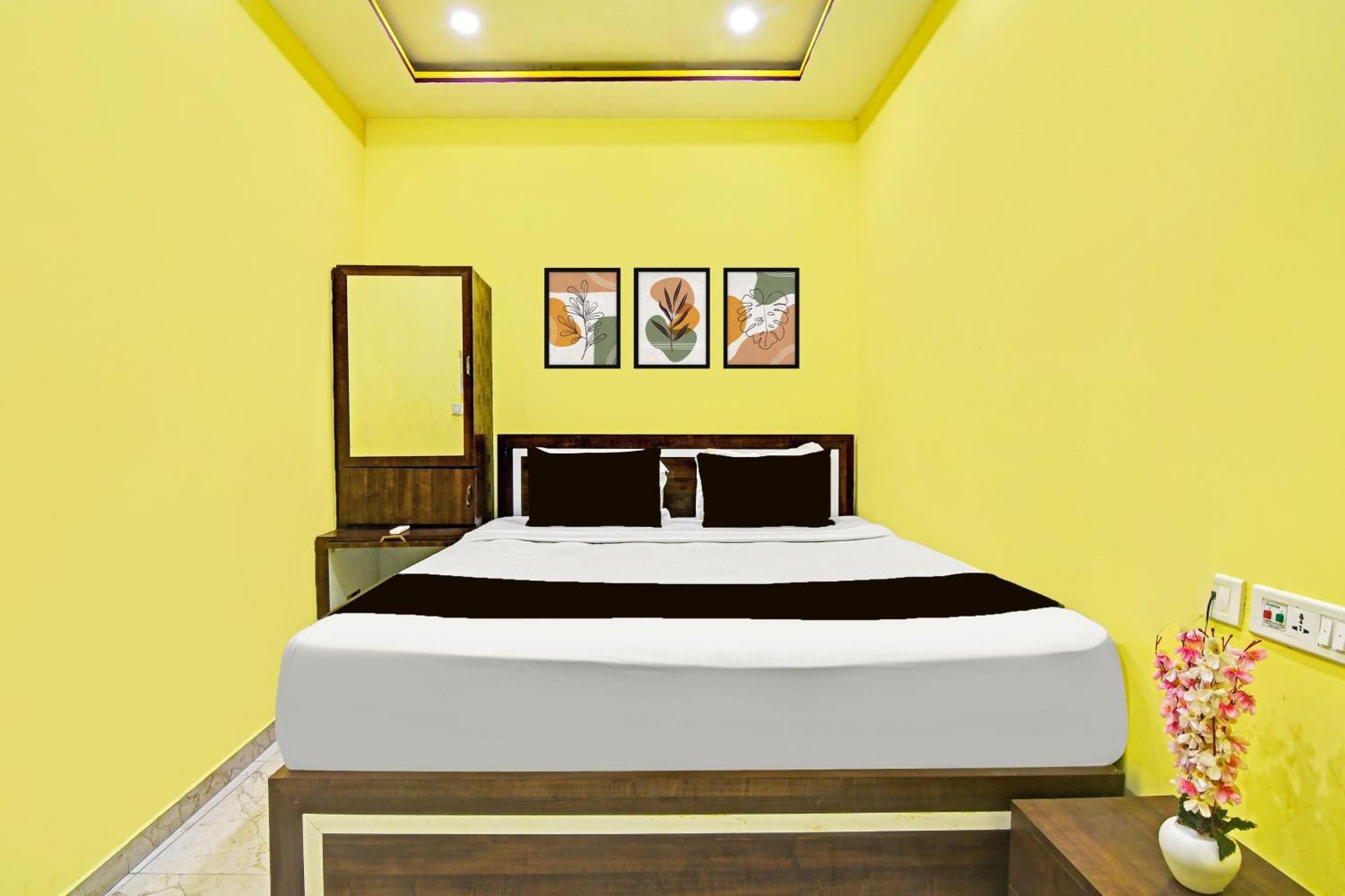 כלכותה Hotel O Marquis Guest House מראה חיצוני תמונה