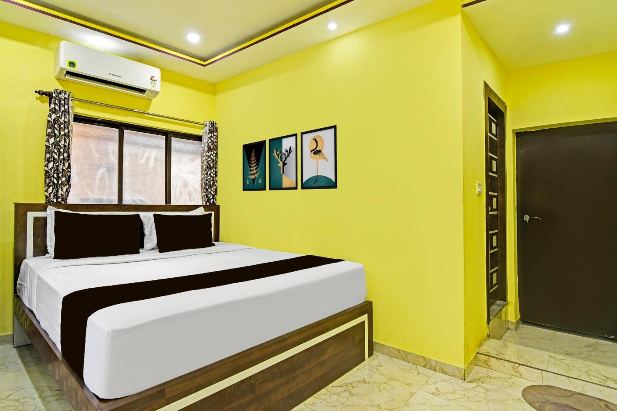 כלכותה Hotel O Marquis Guest House מראה חיצוני תמונה