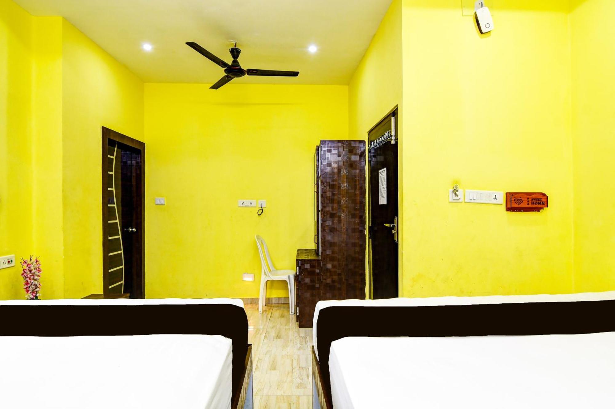 כלכותה Hotel O Marquis Guest House מראה חיצוני תמונה