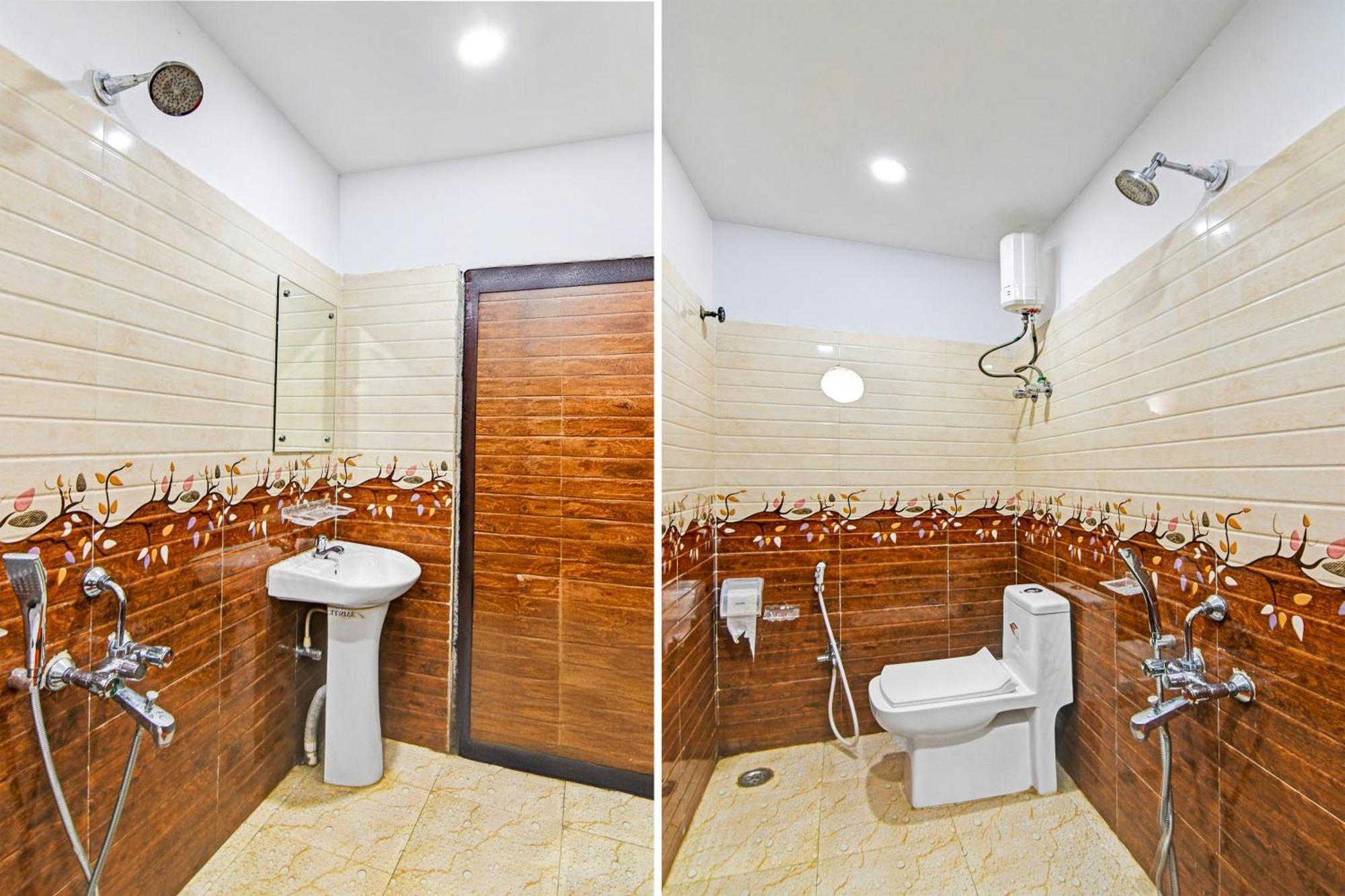כלכותה Hotel O Marquis Guest House מראה חיצוני תמונה