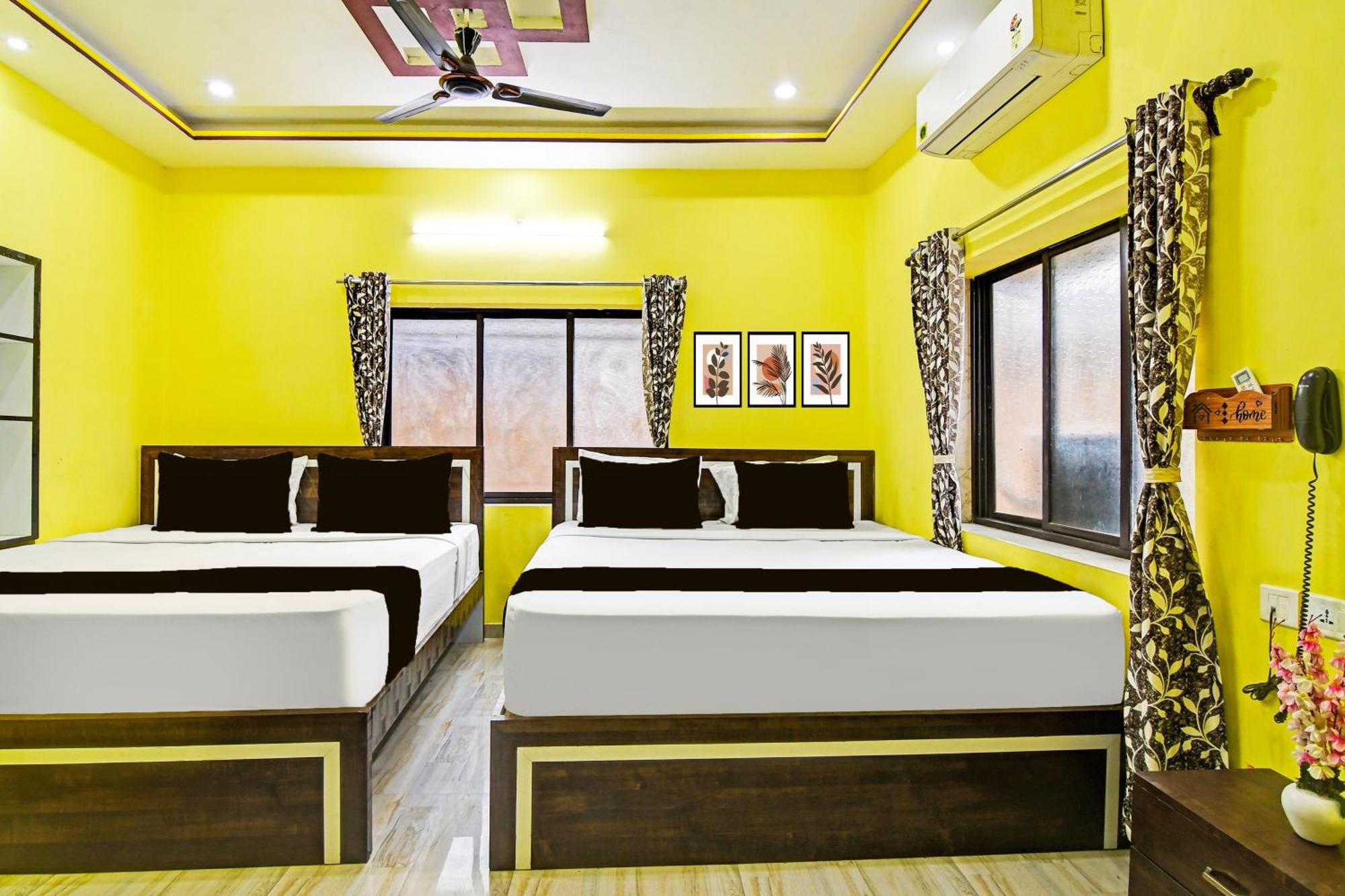 כלכותה Hotel O Marquis Guest House מראה חיצוני תמונה