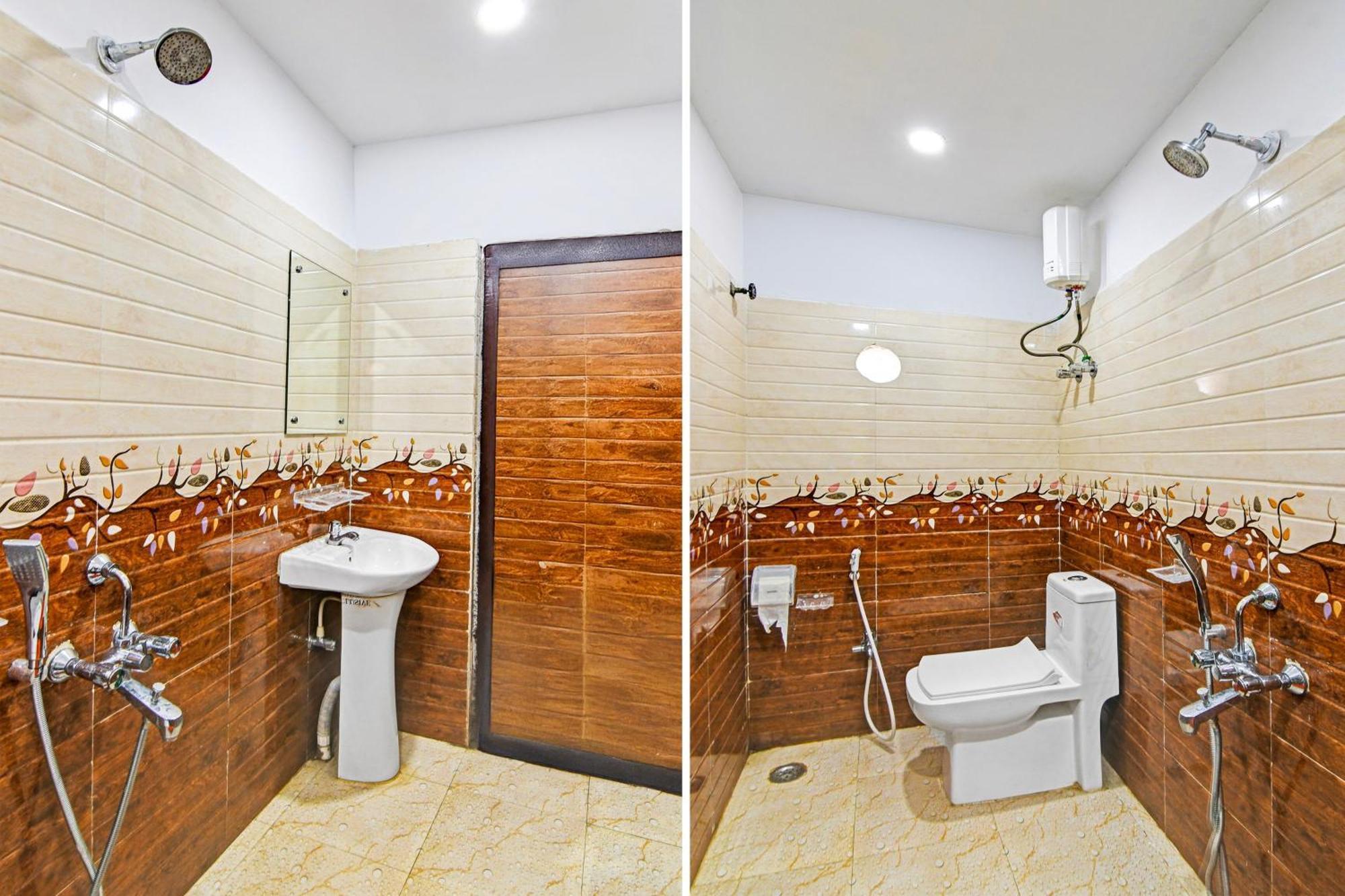 כלכותה Hotel O Marquis Guest House מראה חיצוני תמונה