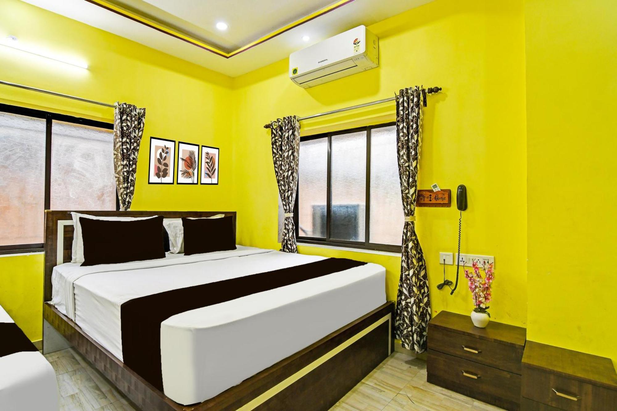 כלכותה Hotel O Marquis Guest House מראה חיצוני תמונה