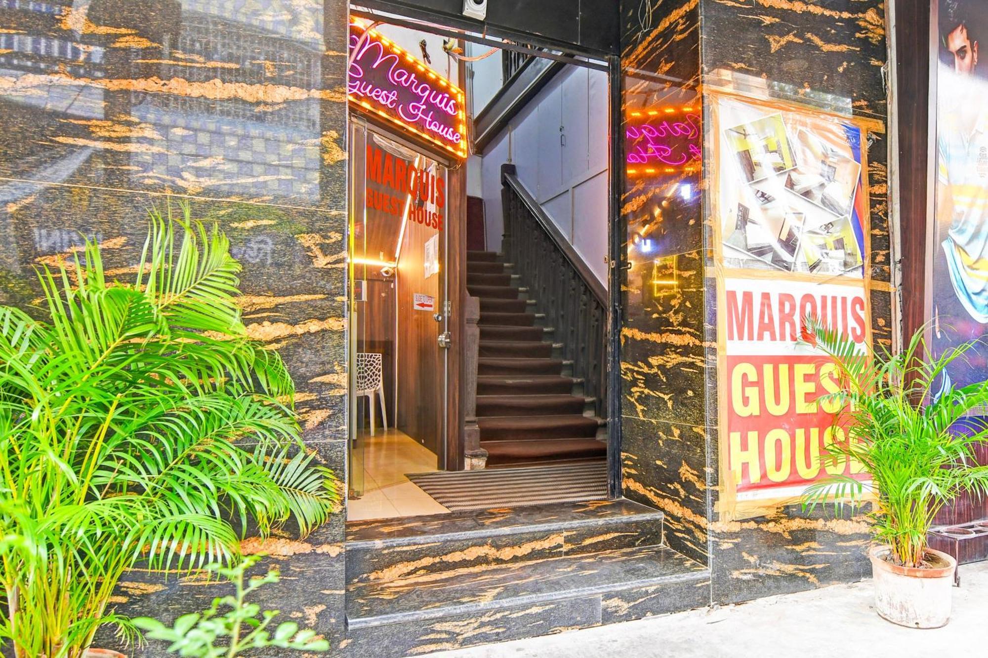 כלכותה Hotel O Marquis Guest House מראה חיצוני תמונה