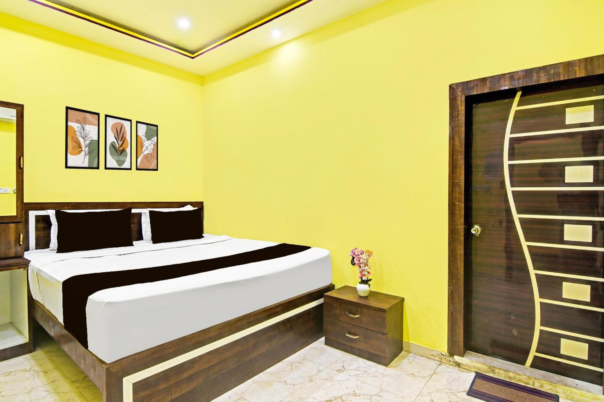 כלכותה Hotel O Marquis Guest House מראה חיצוני תמונה