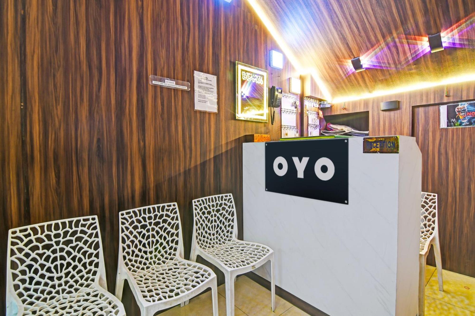 כלכותה Hotel O Marquis Guest House מראה חיצוני תמונה